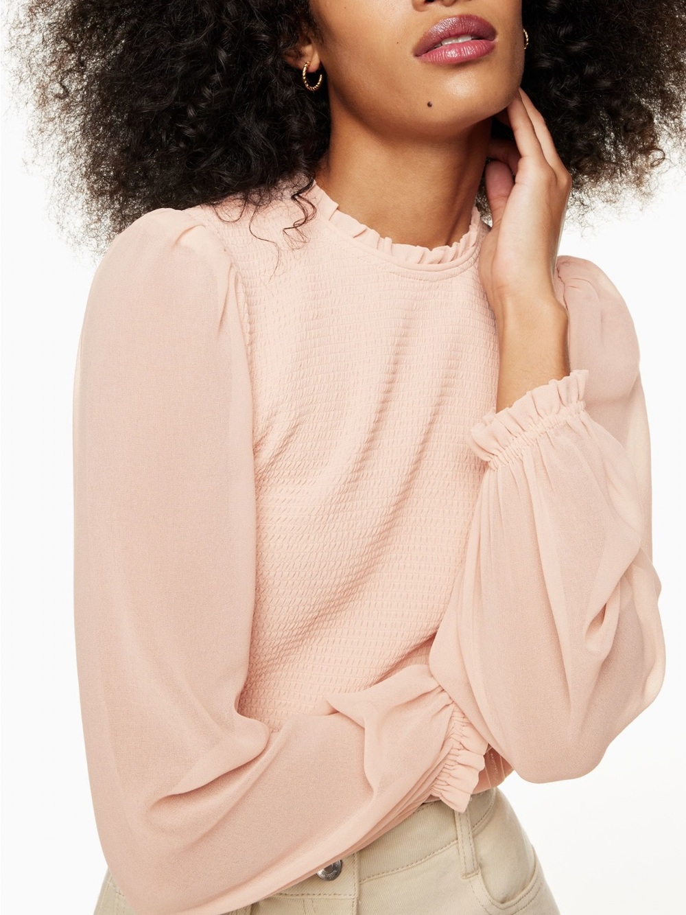 Aritzia Tempest Top